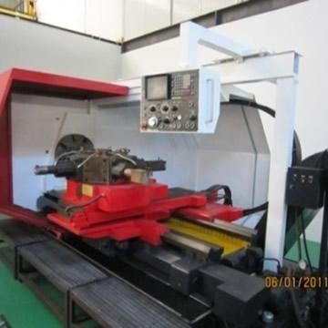 日本高速CNC 数控车床MC105